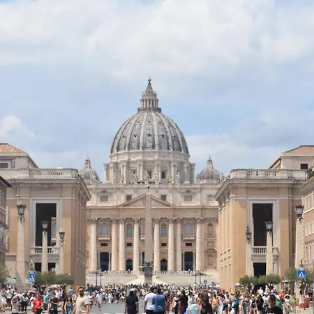 Guest house Timeroma Vatican